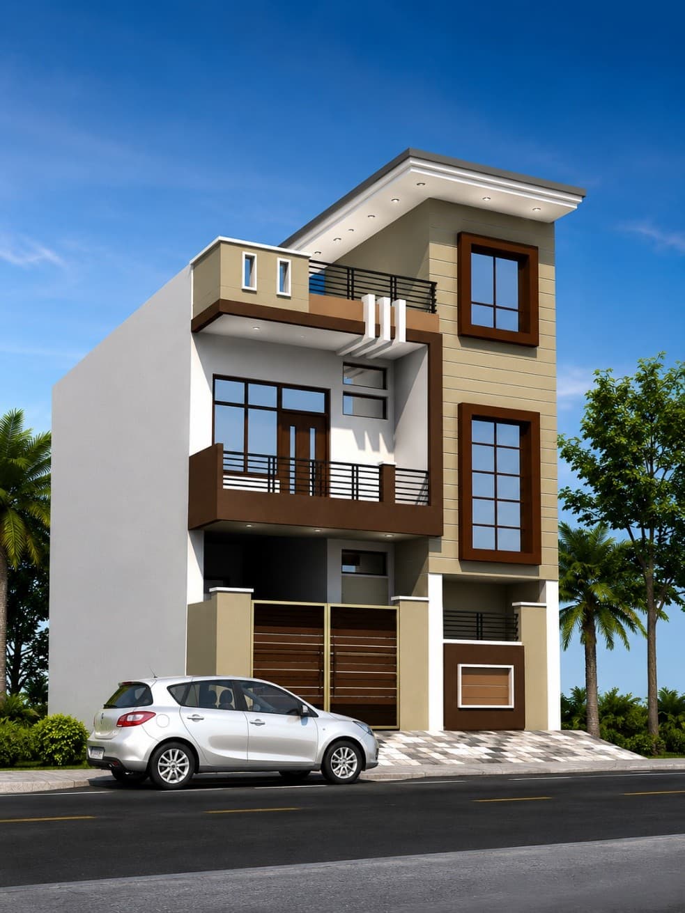 SHIVDHARA RESIDENCY