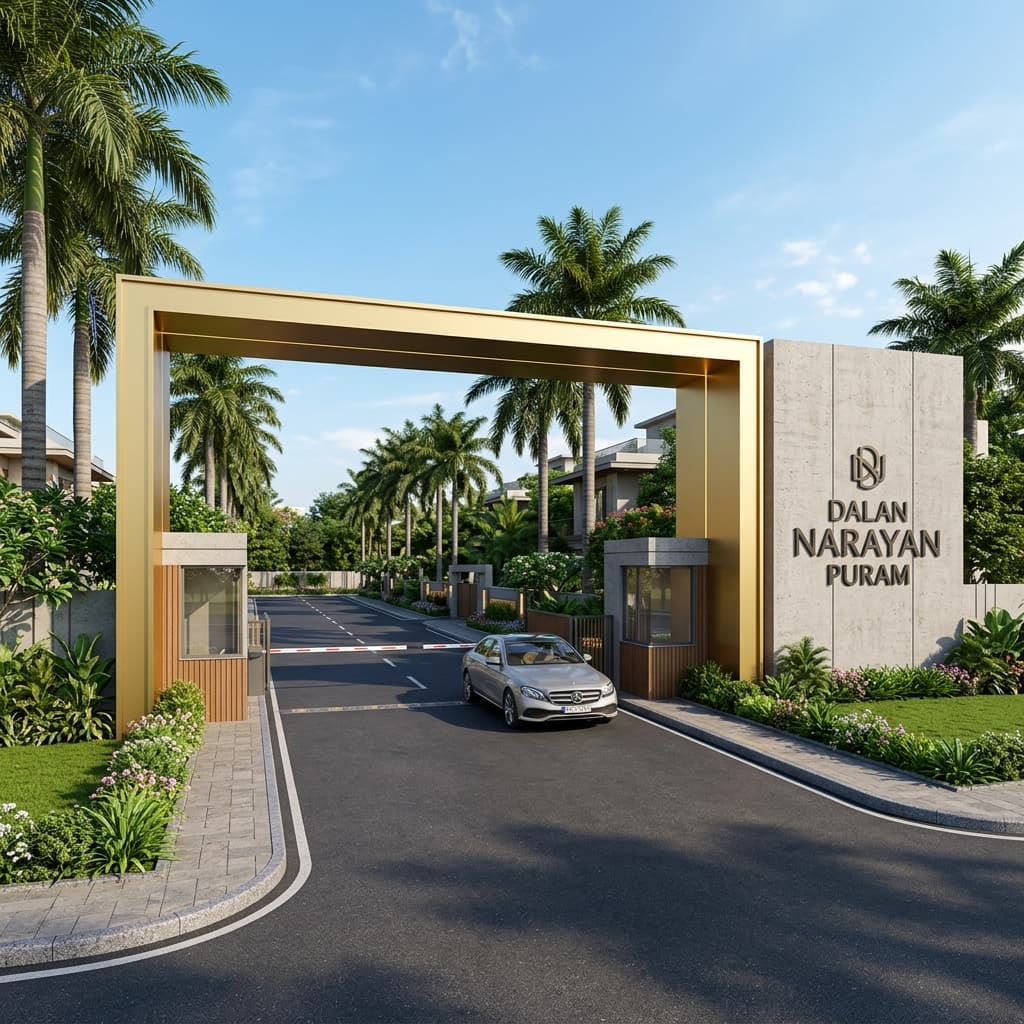 DALAN NARAYAN PURAM